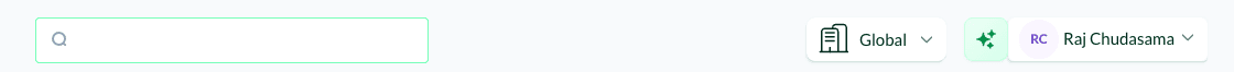 the sparkle icon that opens Agent Neo, in the Matrix top navigation bar