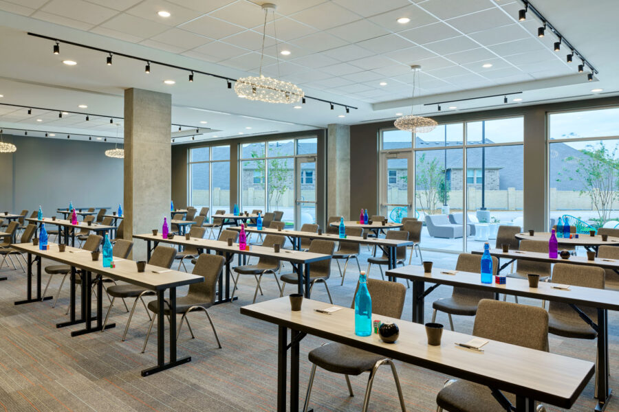 hotel meeting room and sales management system