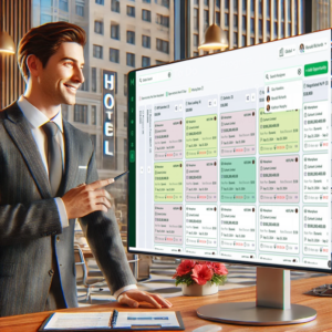 Ditch the Spreadsheets: A Better Hotel Sales CRM That Actually Works 2 hotel sales manager kanban matrix 2025 01