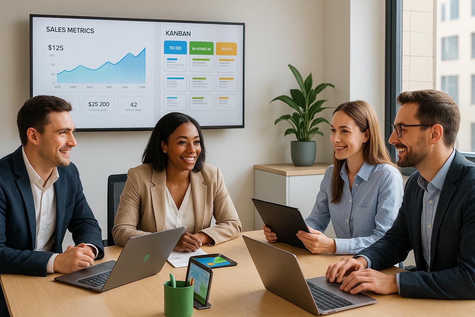 Common Hotel Sales Challenges and Smart Solutions