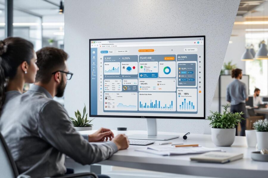 CRM Data Migration Steps for Hotels