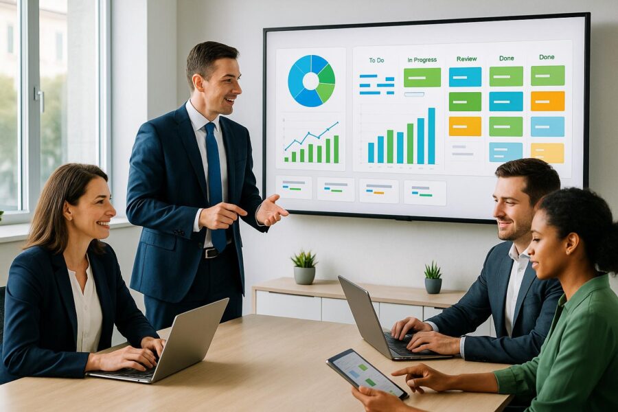 10 Ways to Boost Hotel Sales Team Productivity