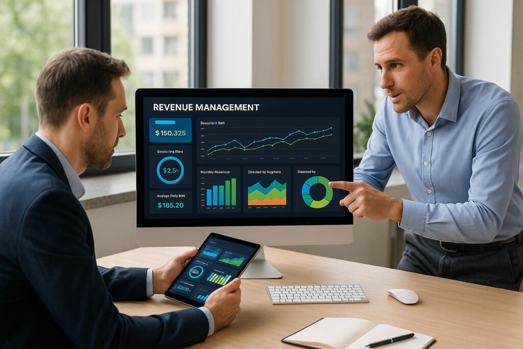 Home 69 Hotel Revenue Management: Data-Driven Decision Guide