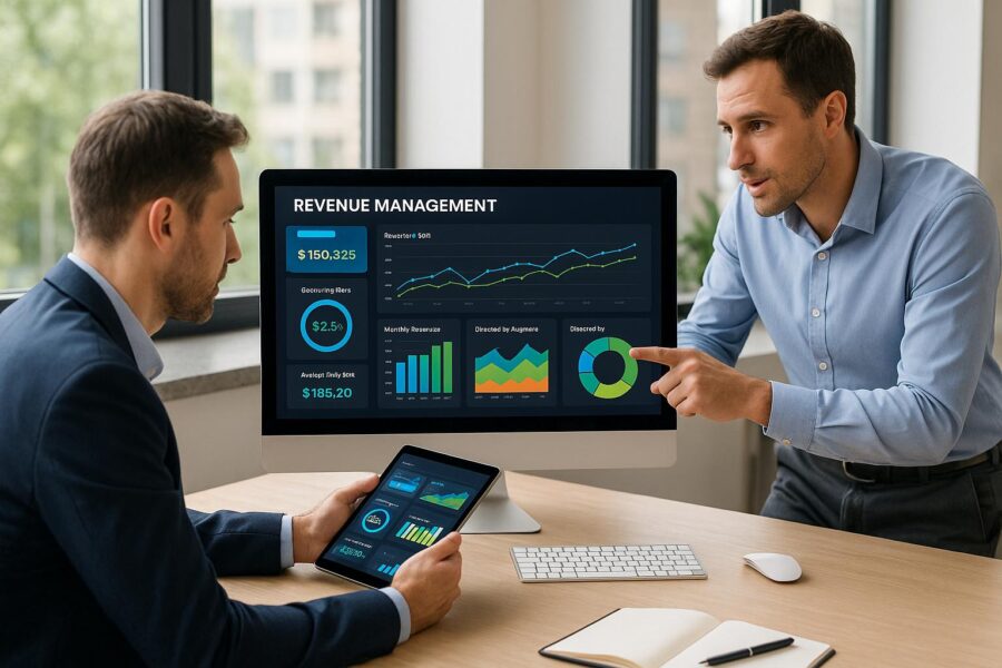 Hotel Revenue Management: Data-Driven Decision Guide