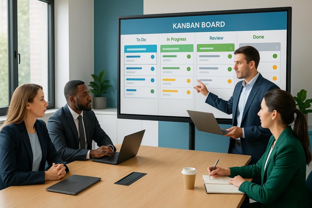 Home 73 How to Streamline Your Hotel Sales Pipeline in 5 Steps