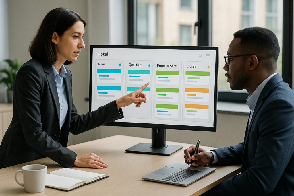 Home 51 How To Automate Hotel Lead Follow-Ups