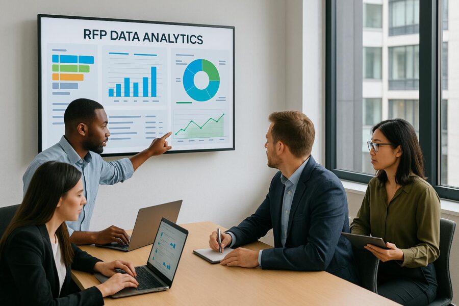 Ultimate Guide to RFP Data Analytics for Hotels