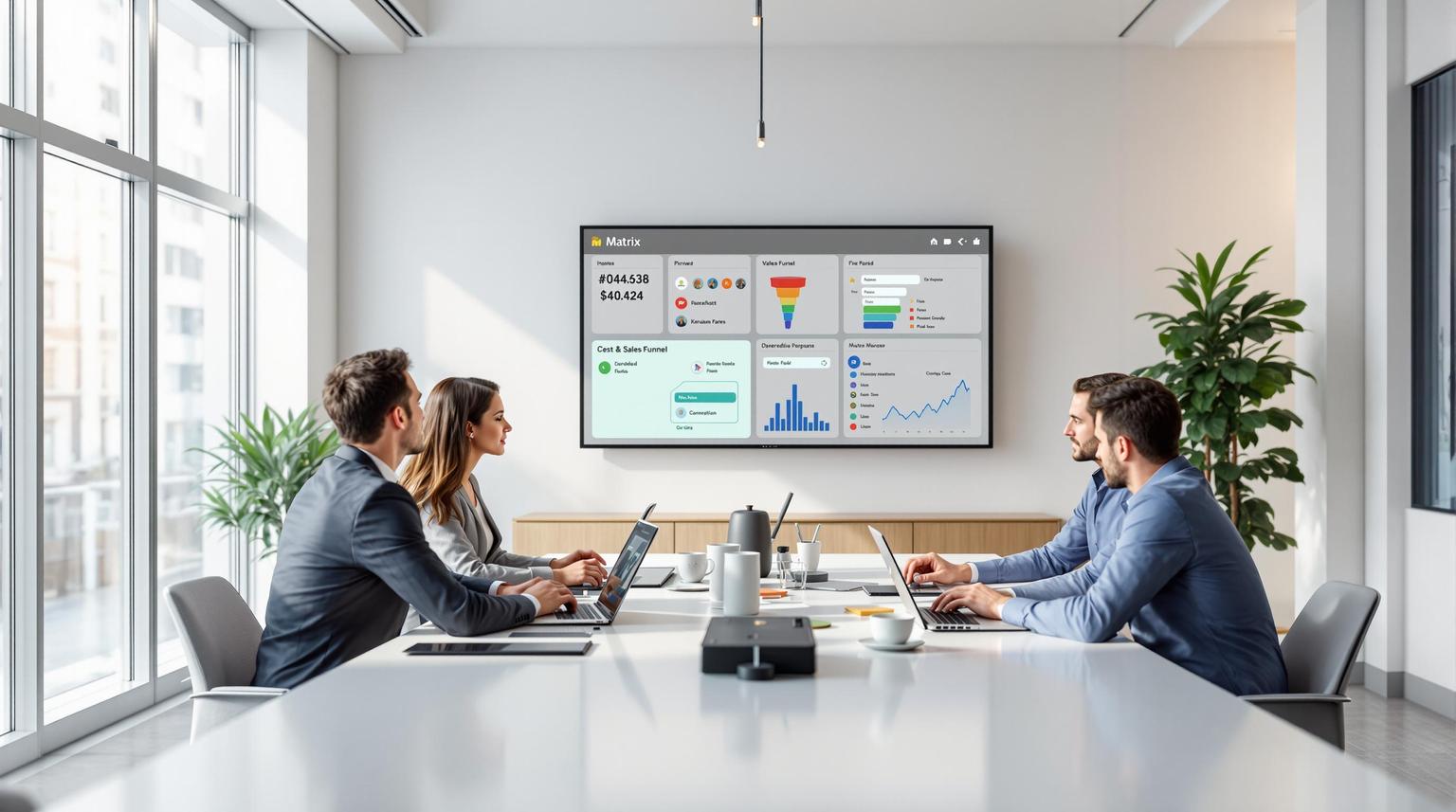 Sales Funnel Stages for Hotel Teams Explained