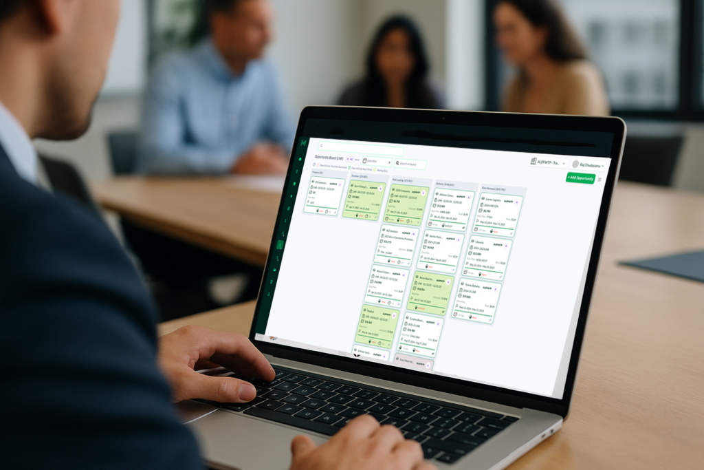 Home 53 hotel sales pro matrix hotel crm