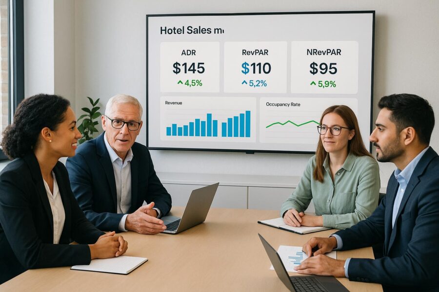Hotel Sales Metrics: Common Questions Answered
