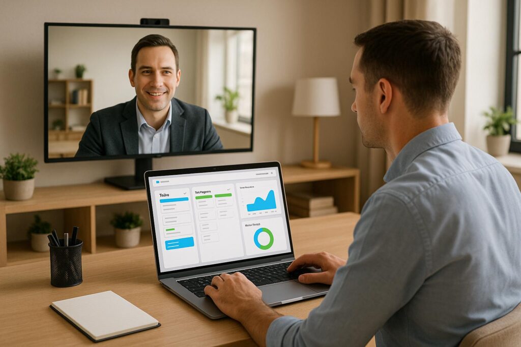 Home 137 How AI Improves Remote Hotel Sales Team Workflows