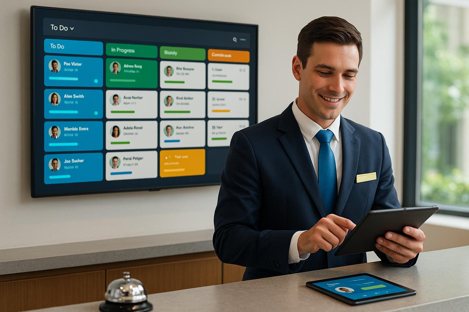 5 CRM Features for Pre-Arrival Guest Engagement