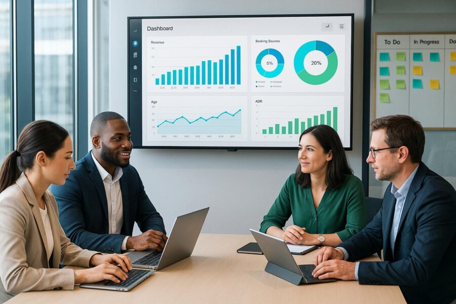 Why Accurate Data Drives Better Hotel Sales Outcomes