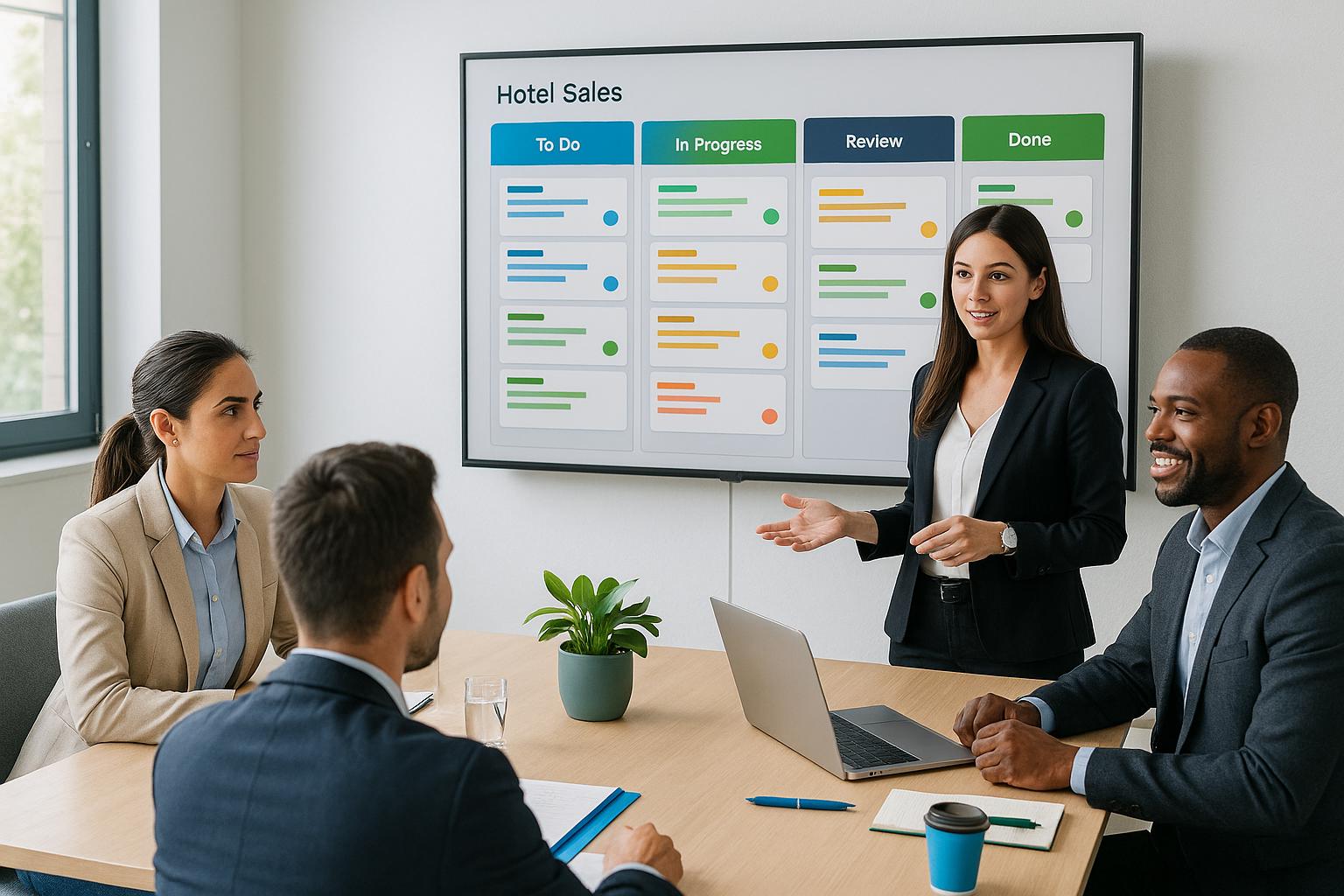 Common Hotel Sales Pipeline Mistakes