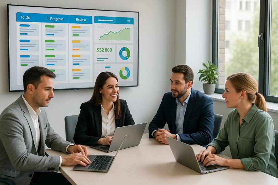 How Proposal Automation Boosts Hotel Revenue