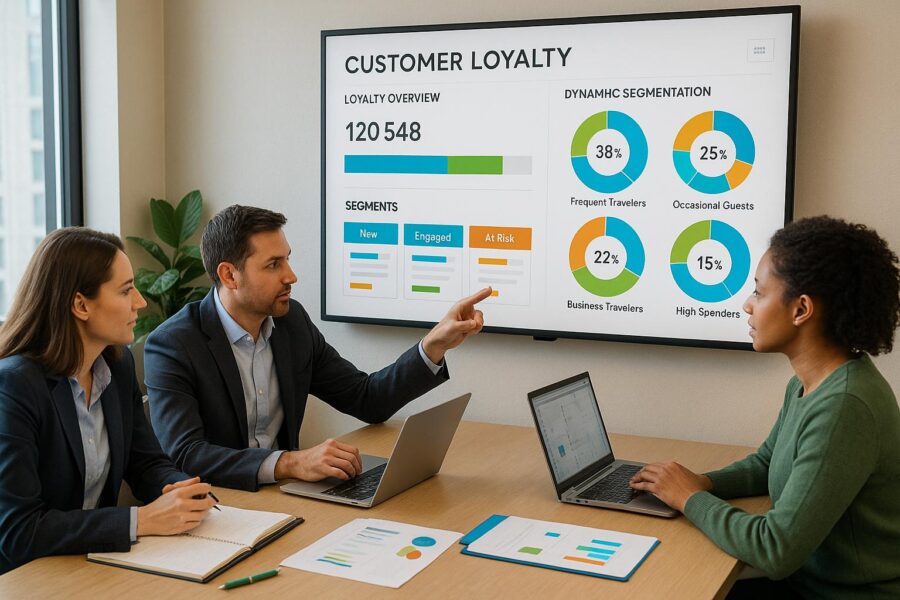 AI in Loyalty Programs: Better Segmentation