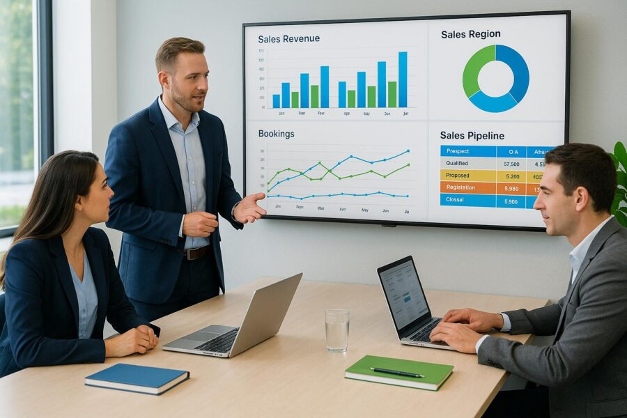 Why Hotels Need Real-Time Sales Reporting Tools