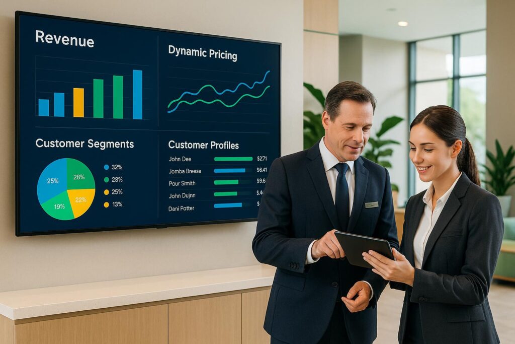 Home 97 How CRM Integration Improves Hotel Revenue Management