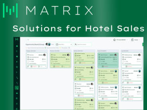 real-time hotel data visualization