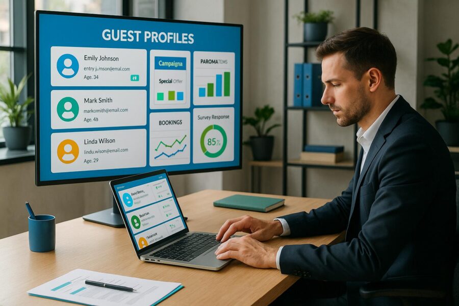 Using CRM Data for Hyper-Personalized Campaigns