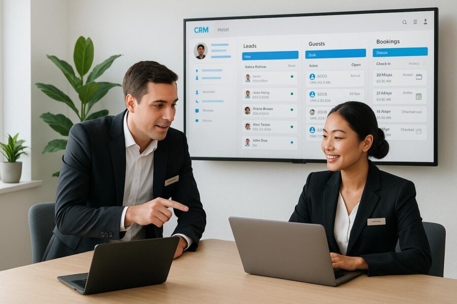 Best Practices for Cleaning Hotel CRM Data