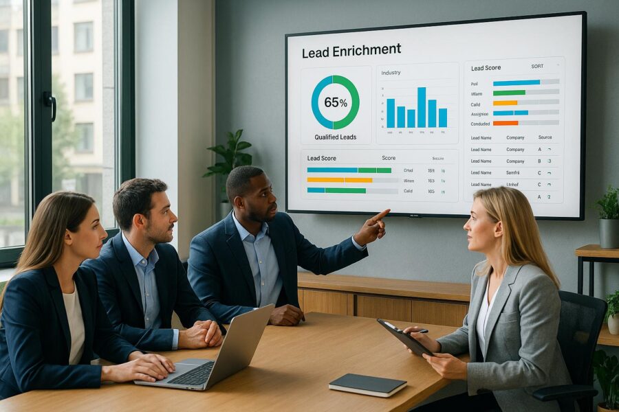 Ultimate Guide to Lead Enrichment for Hotel CRMs