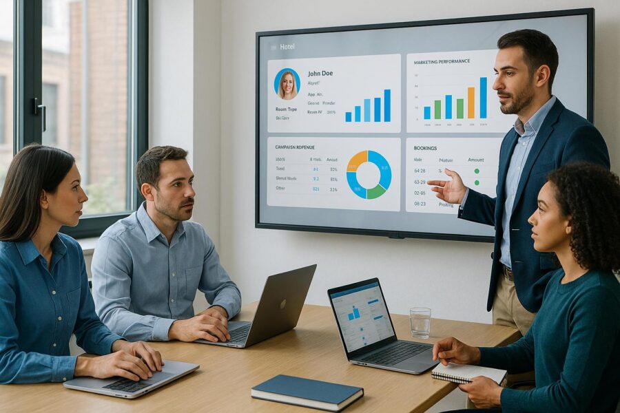 10 Use Cases for CRM-Marketing Integration in Hotels