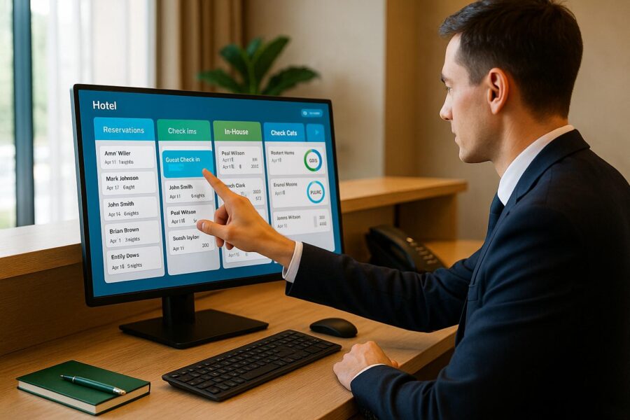 Why Hotels Need PMS and CRM Integration