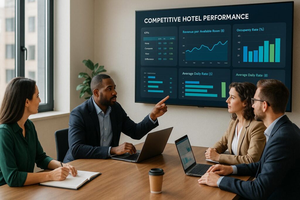 Home 45 Why Benchmarking Drives Hotel Revenue Growth