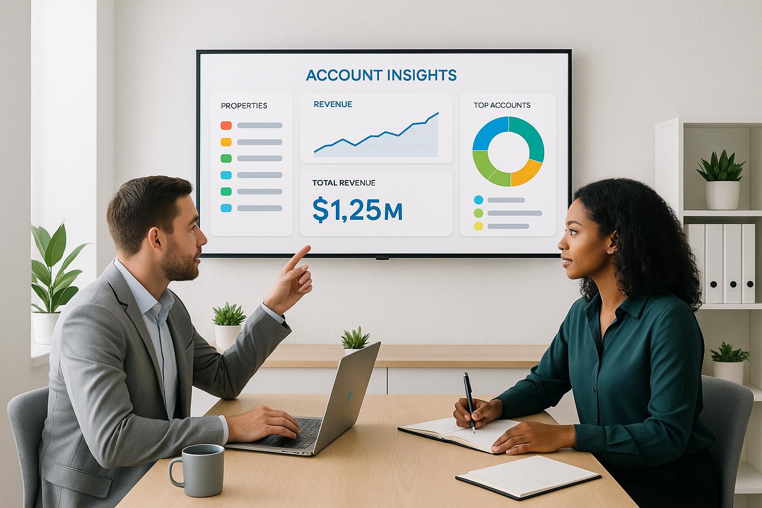Account Insights for Multi-Property Hotel Portfolios
