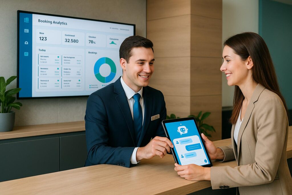 Home 35 How Chatbots Boost Direct Bookings for Hotels