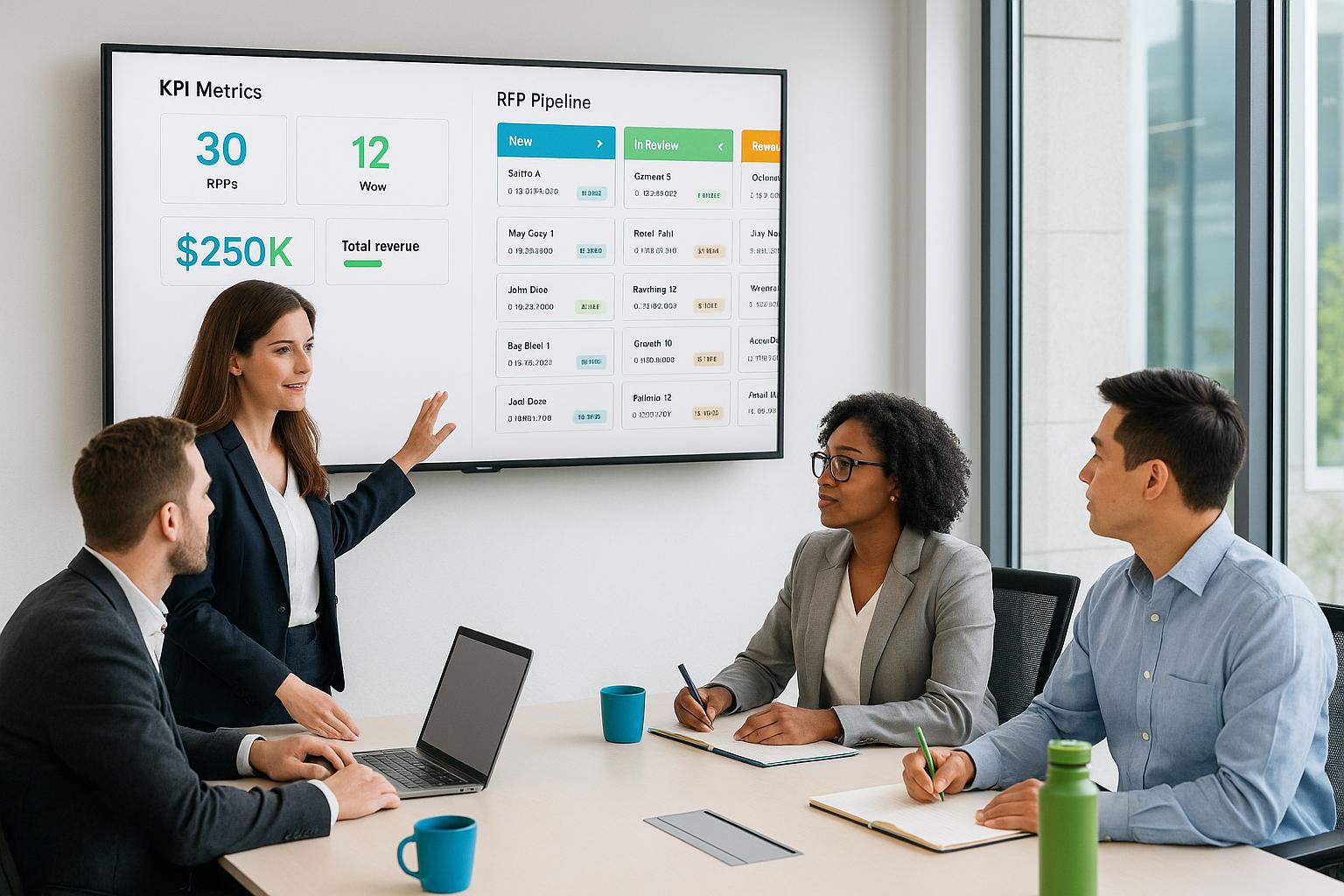 Ultimate Guide to RFP Lead Qualification for Hotels