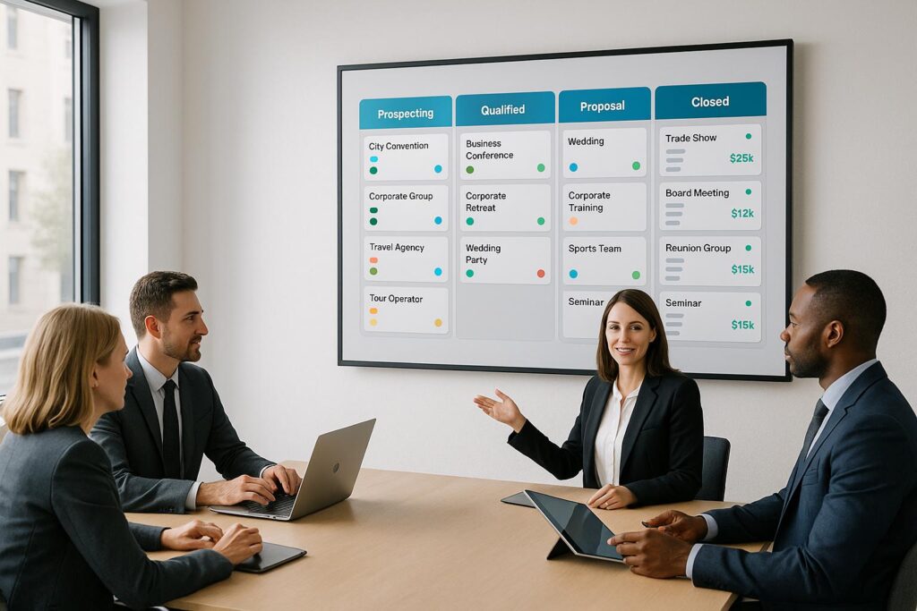 Home 27 Hotel Sales Cycle Analysis: Best Practices